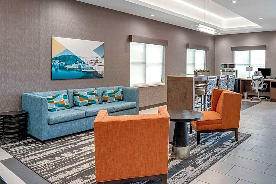 Best Western San Bernardino Hotel