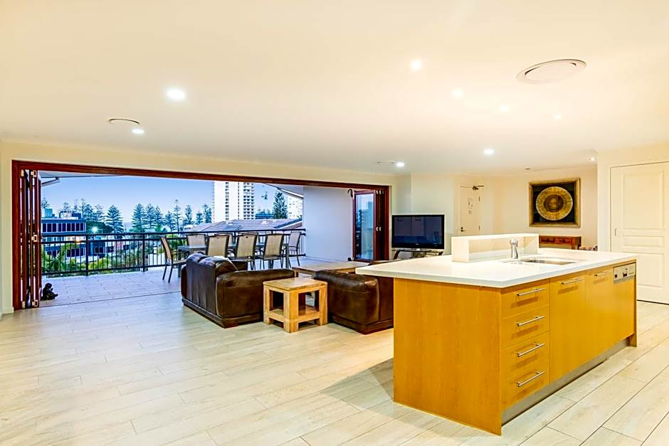 The Village Holiday Apartments at Burleigh Heads
