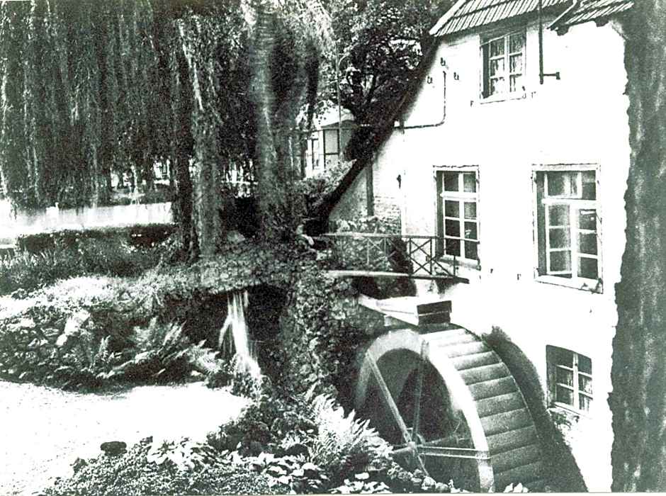 Historischer Gasthof Kaisermühle - Hotel & Restaurant Viersen Zentrum