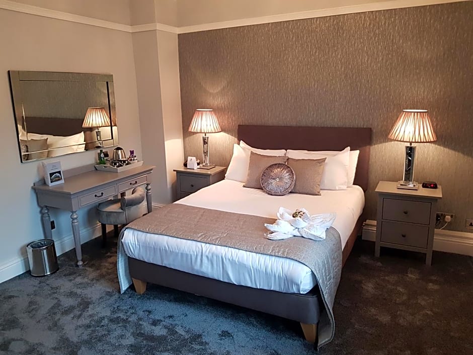 Best Western Stoke on Trent City Centre Hotel