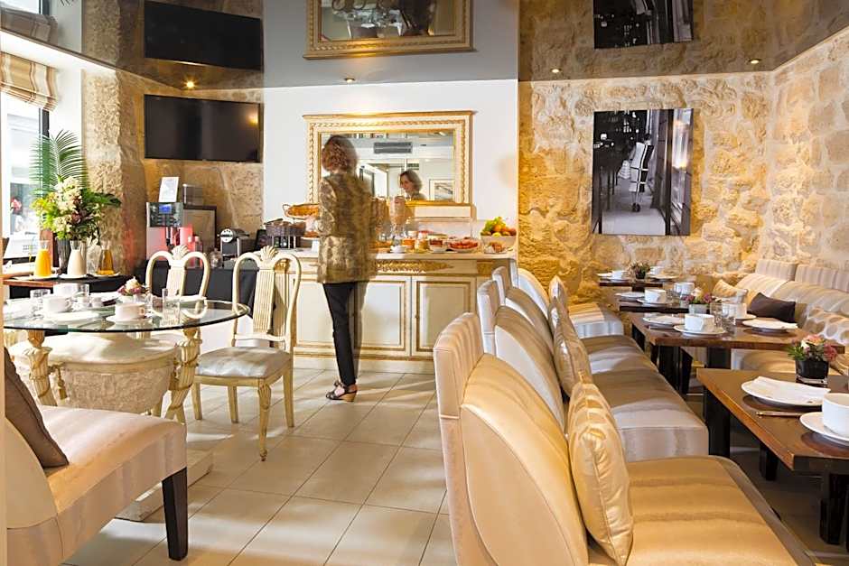 Lion d'Or Paris Hotel