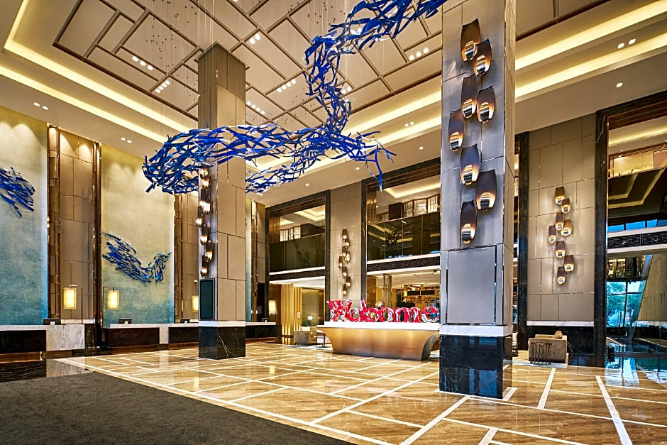 DoubleTree by Hilton Ningbo Beilun China