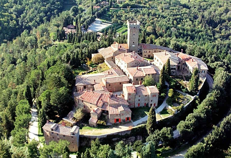 Castello Di Gargonza