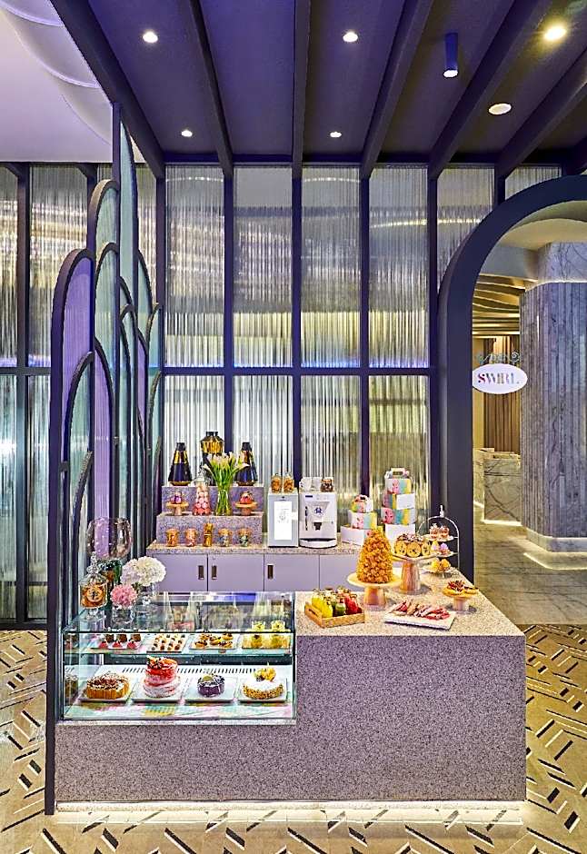 Vivanta Navi Mumbai, Turbhe (A Taj InnerCircle Hotel)