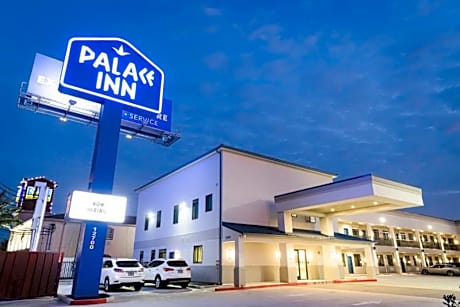 Palace Inn Blue Federal Road