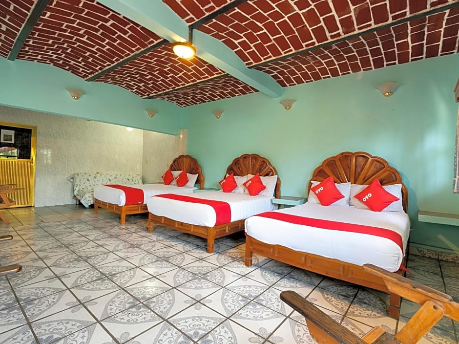 Hotel Posada Agua Escondida