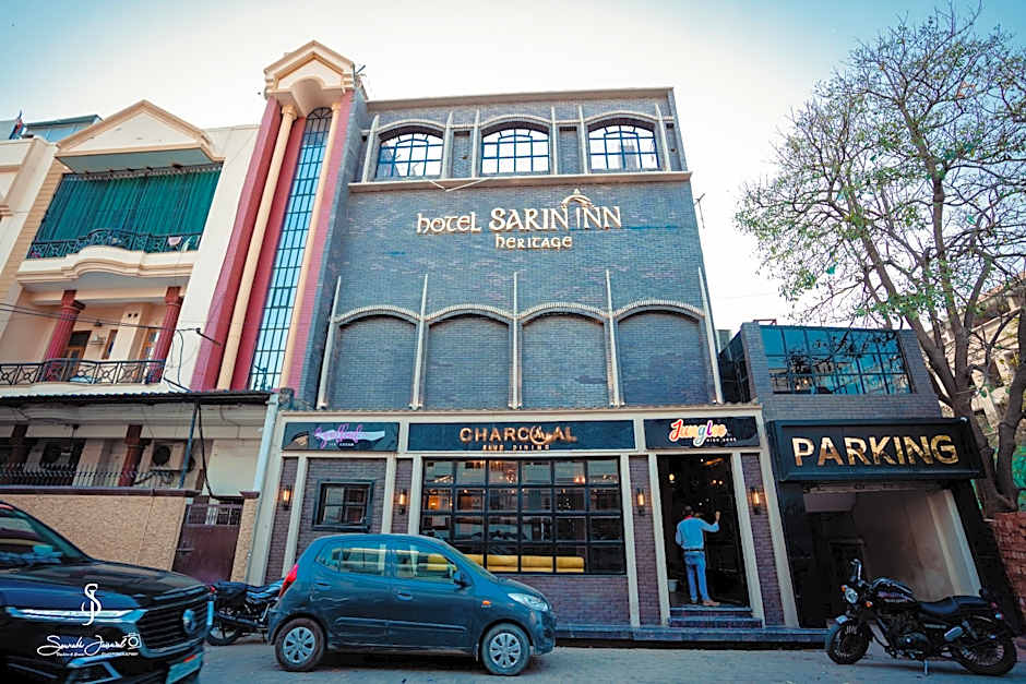 Hotel Sarin Inn Heritage