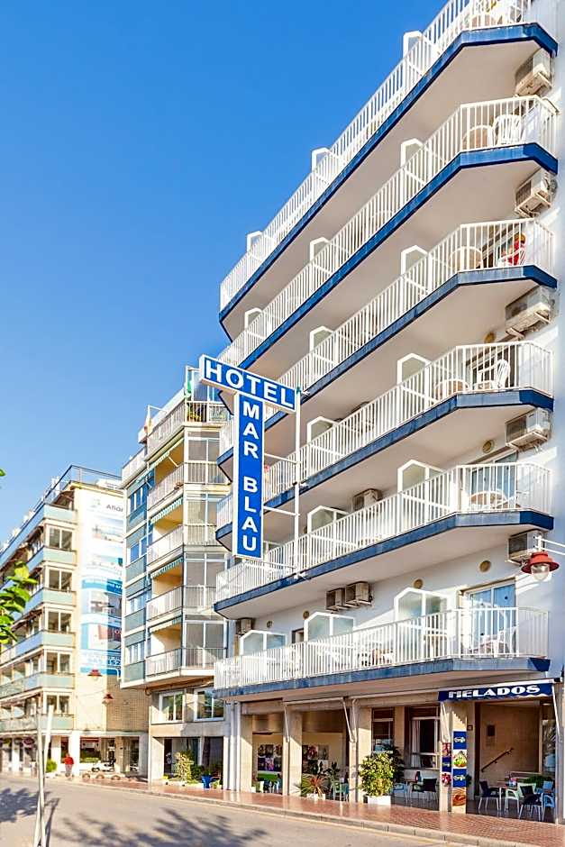 Hotel Flats Friends Mar Blau