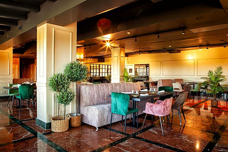 Hotel Doña Brígida  Salamanca Forum