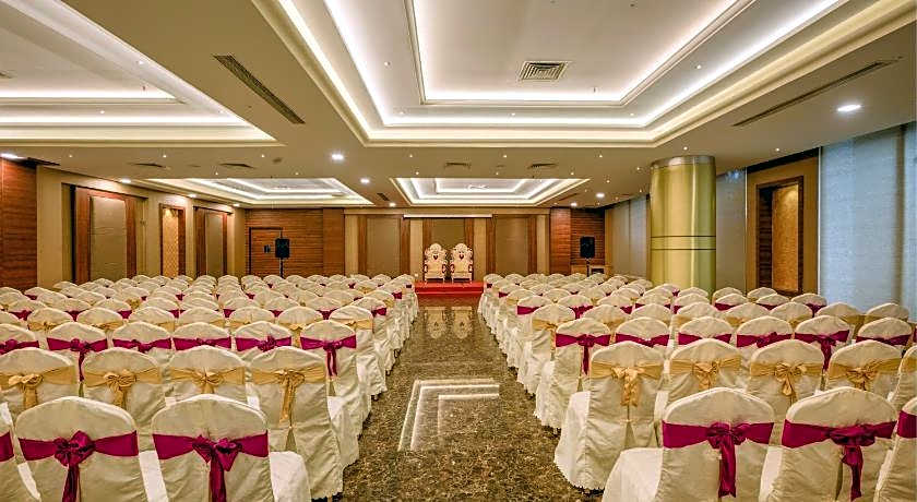 Hotel Pioneer Grand Palace