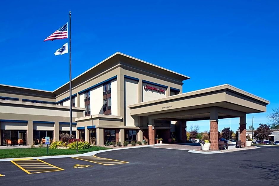 Hampton Inn By Hilton Milwaukee/Brookfield