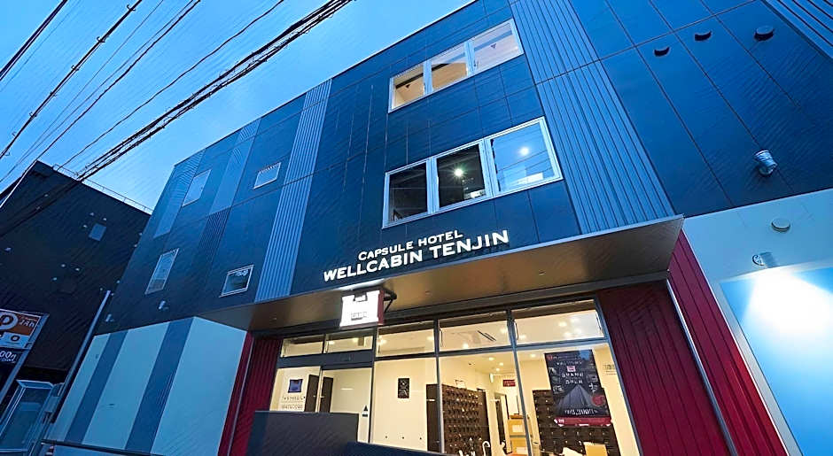 WELLCABIN TENJIN - Male Only