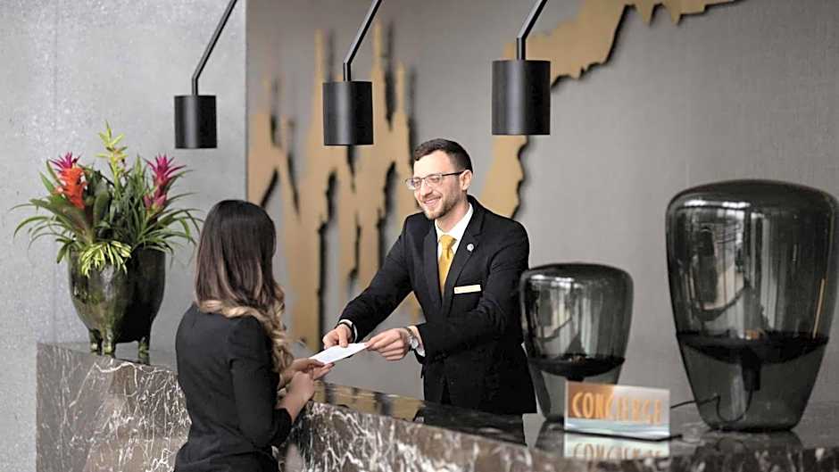 Intercontinental Ljubljana By IHG