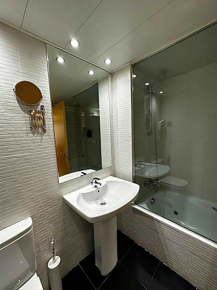 AT home Santo Domingo