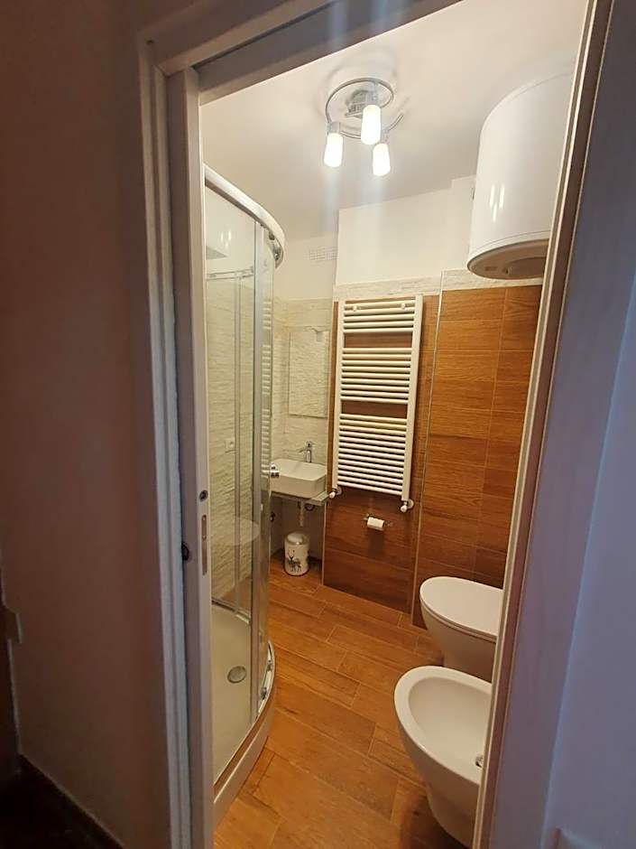 Il RIFUGIO DELLO SCIATORE RESIDENCE PARADISO