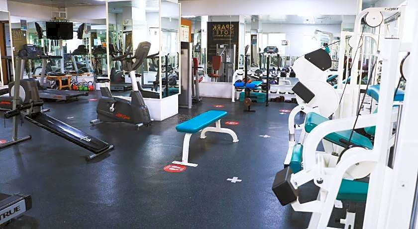 Spark Residence Deluxe Hotel Apartment