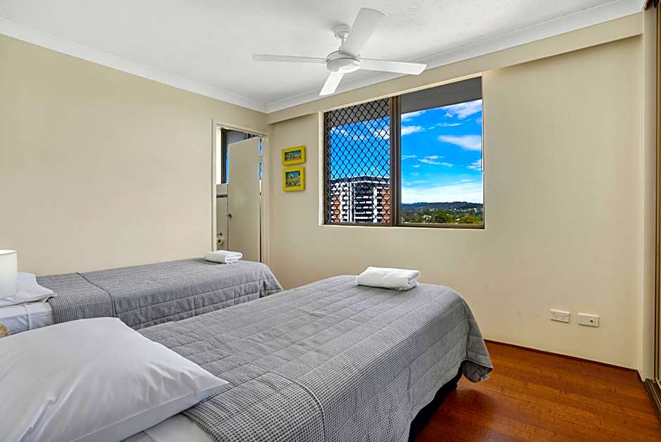 Beach Palms Holiday Apartments