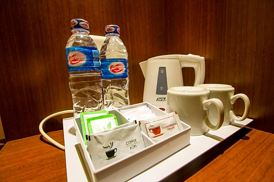 Zia Hotel Boutique Batam