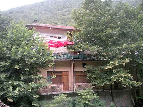 Hotel- Restaurant Struma