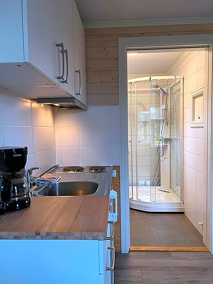 Kabelvåg Feriehus & Camping