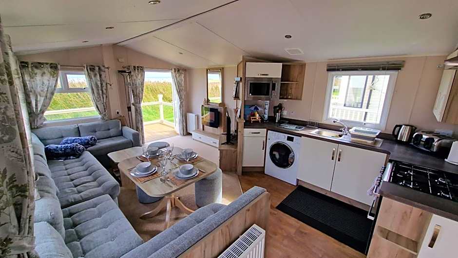 Seaside Heaven - Southerness Caravan Rental