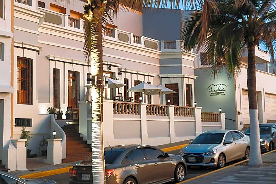 Casa Lucila