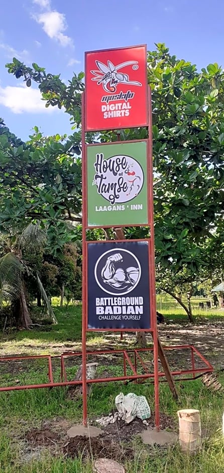 House of TamSe Laagans ' Inn