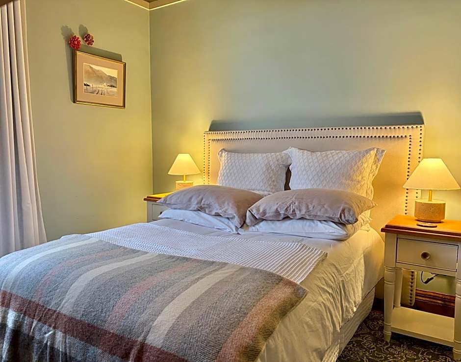 The Vicarage Boutique Bed and Breakfast Oamaru