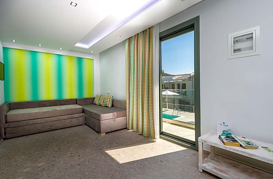 The Elegant Apartments