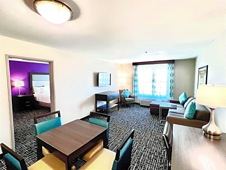 1 King Bed Suite Non-Smoking