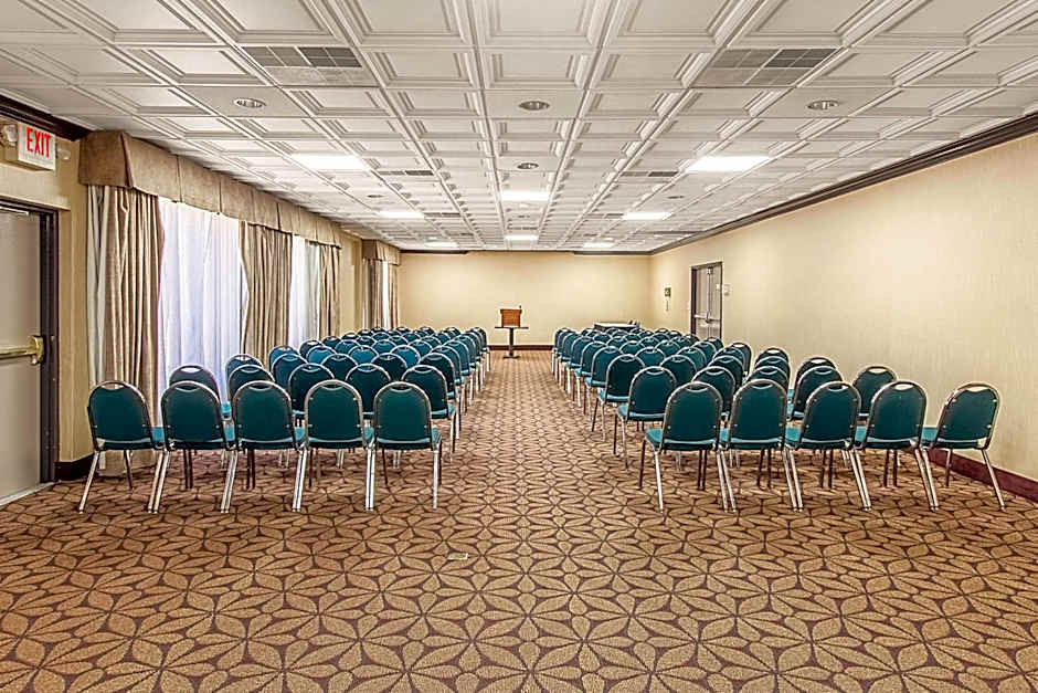 Clarion Inn Columbia Airport