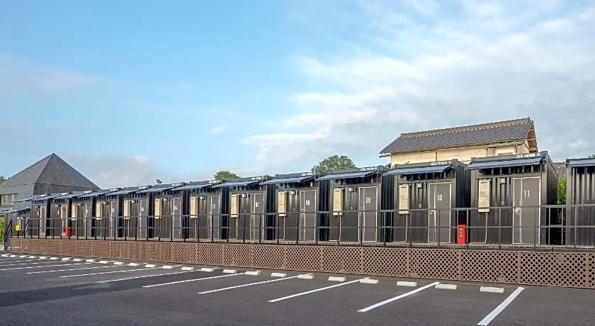 HOTEL R9 The Yard Isumi, Chiba