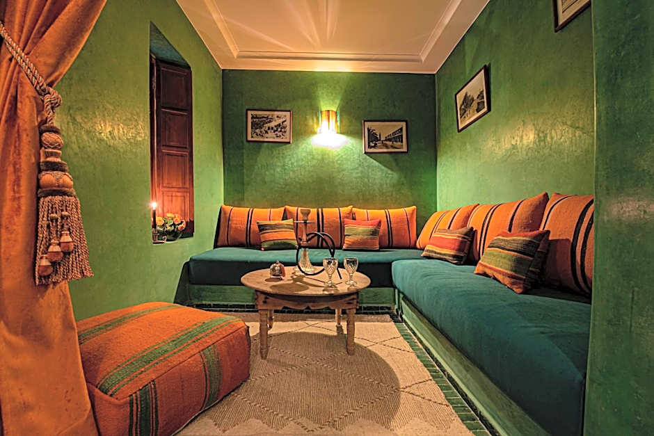 Riad Livia Marrakech - Adults Only