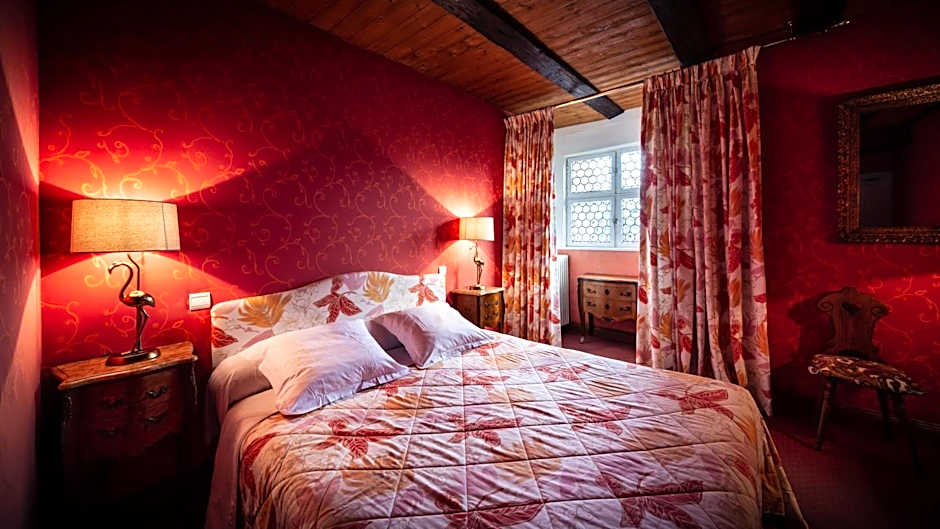 Hotel des Deux Clefs