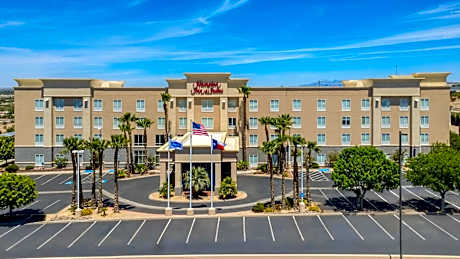 Hampton Inn By Hilton & Suites El Paso West