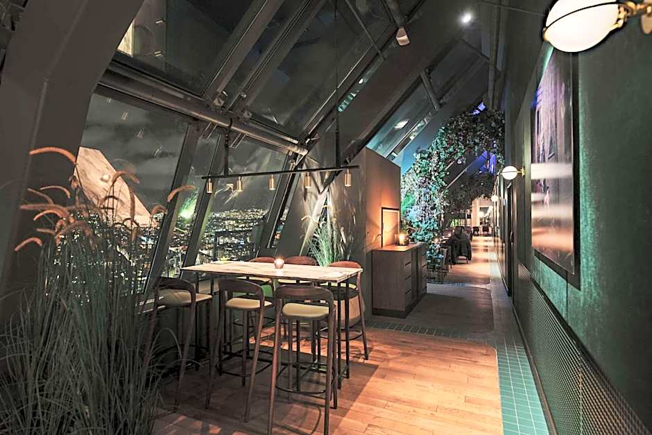 Radisson Blu Plaza Hotel, Oslo