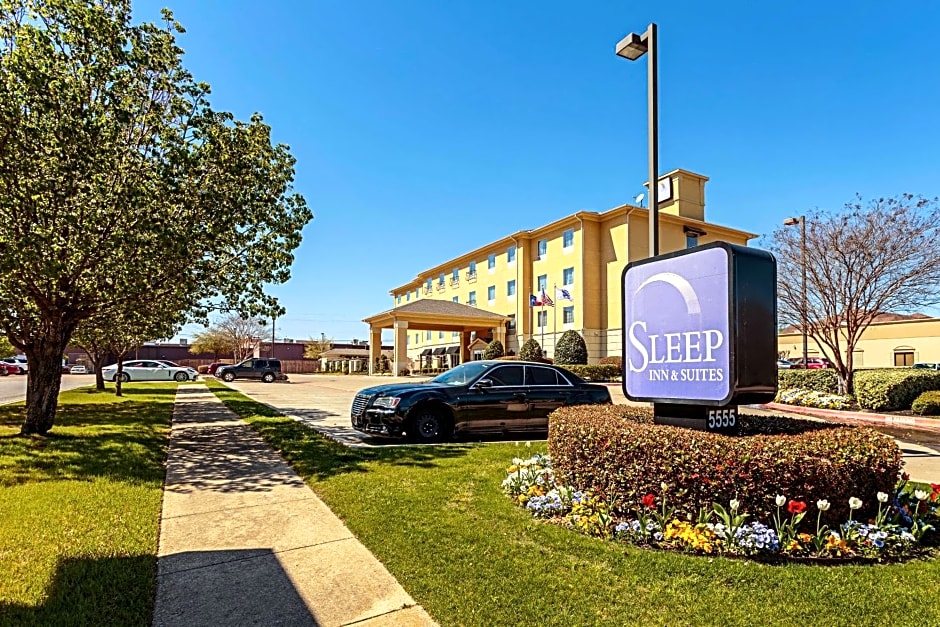 Sleep Inn & Suites Tyler