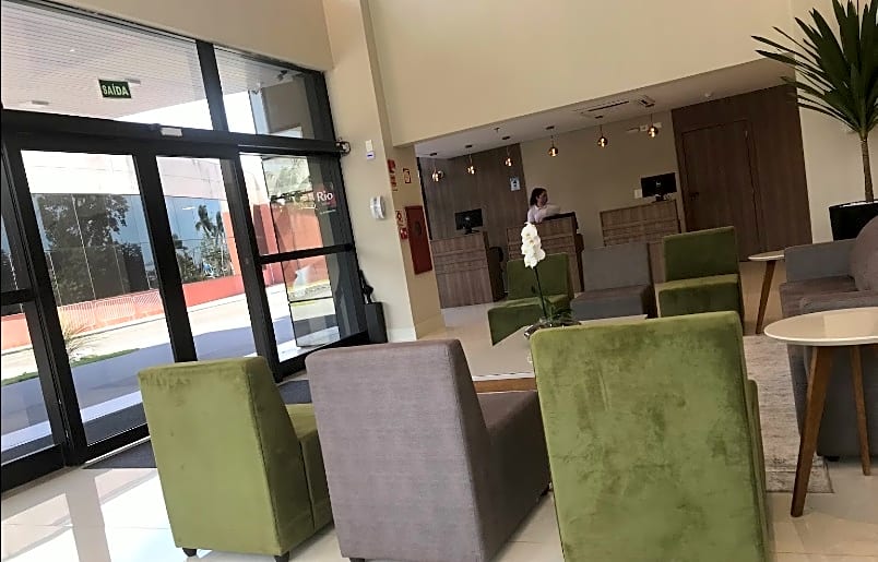 Rio Hotel By Bourbon Maringa