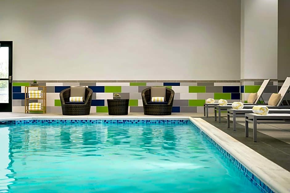 Embassy Suites By Hilton Syracuse Destiny Usa