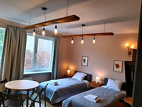 Double Room with Private Bathroom