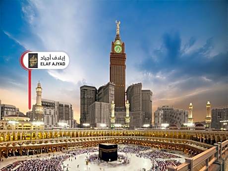 Elaf Ajyad Hotel Makkah