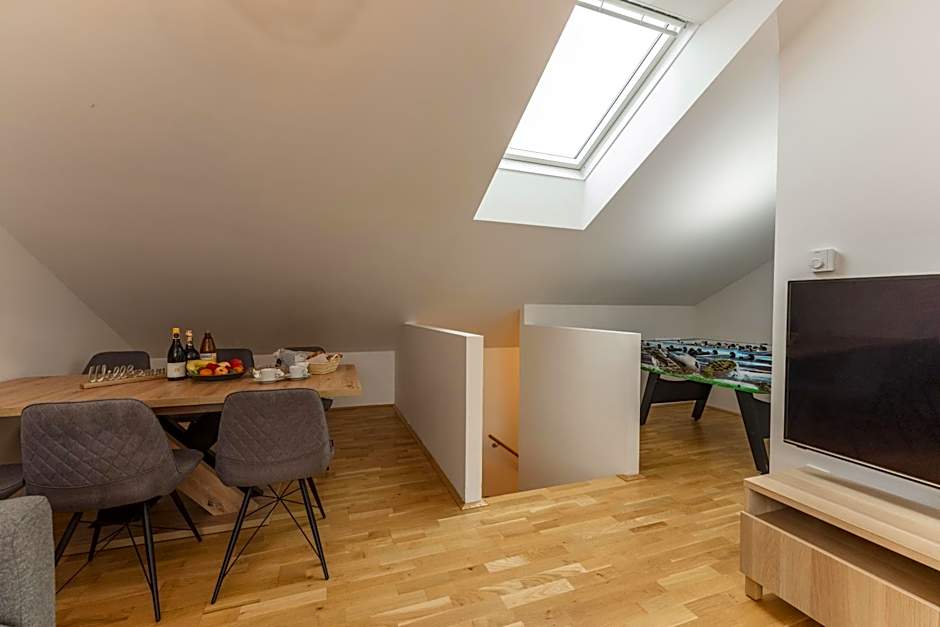 APSTAY Eggenberg I Self Check-in I Parking option