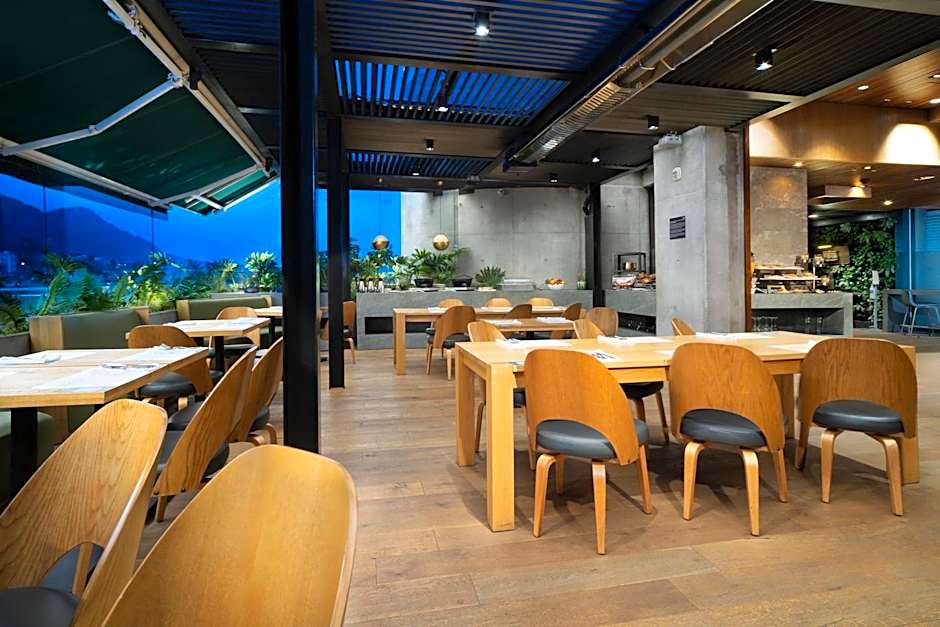 Salvio Parque 93 Bogota, Curio Collection by Hilton