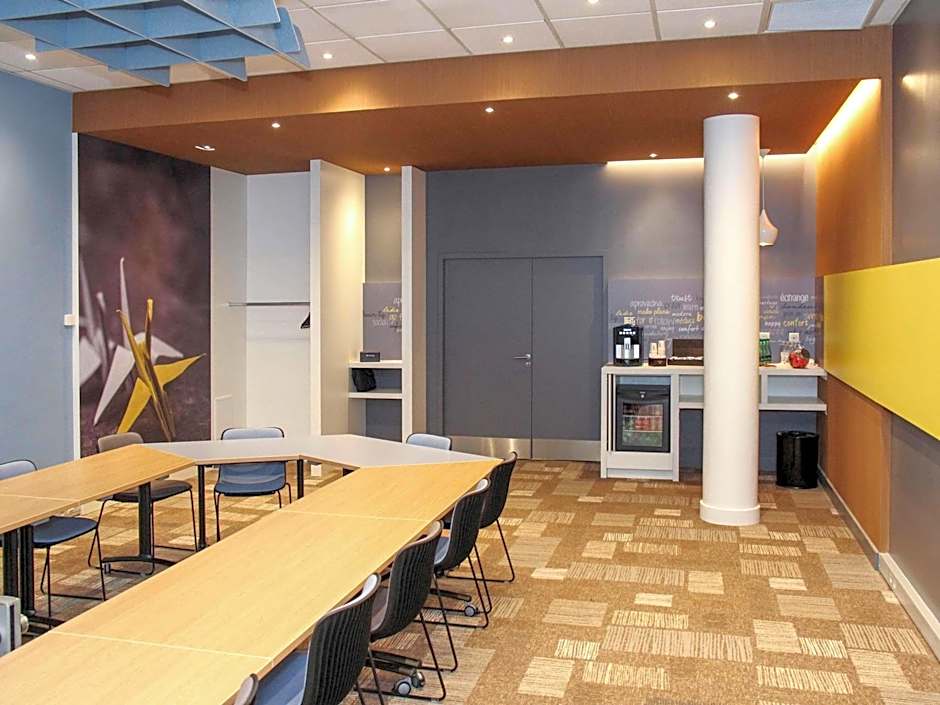 ibis Lyon Gerland MusÃ©e des Confluences