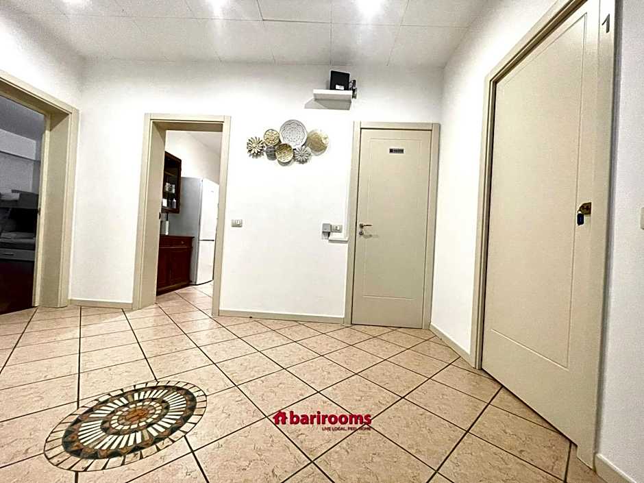 BARI ROOMS Abate Gimma