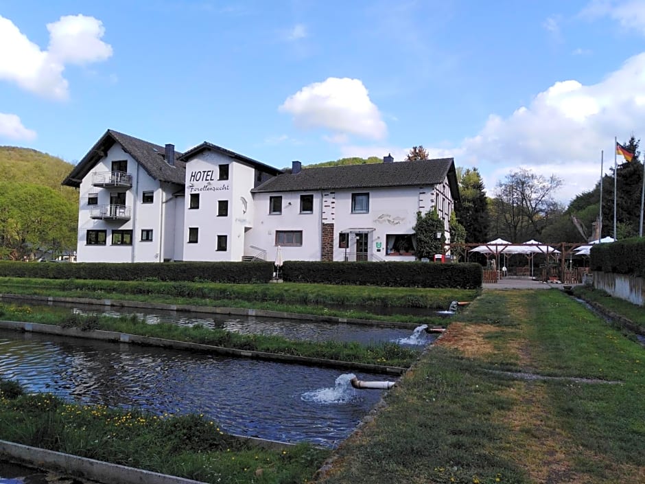 Zimmer ohne Frühstück in der Forellenzucht