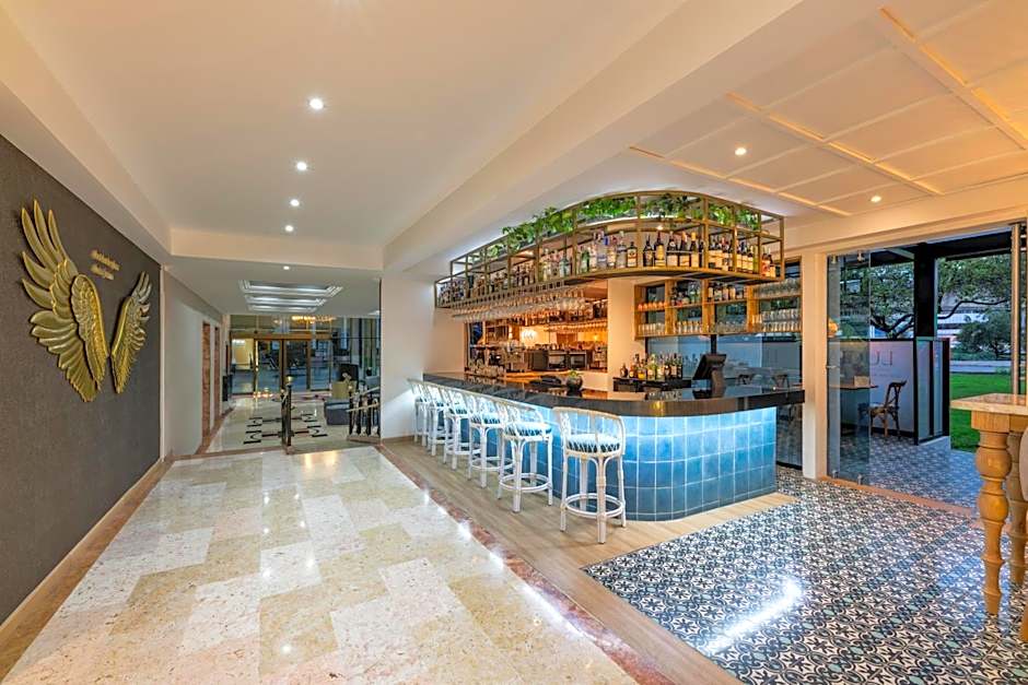 Hotel Andes Plaza