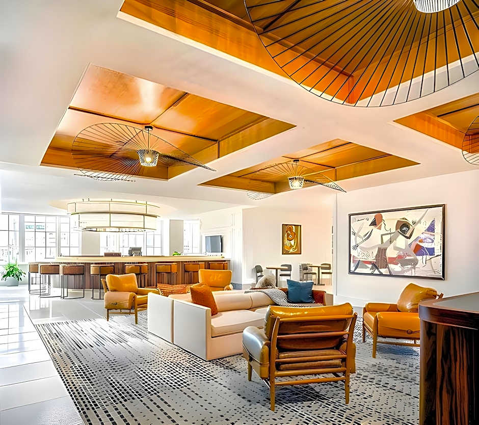 Hotel St. Regis Detroit