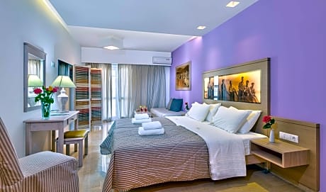 SUPERIOR ROOM GARDEN VIEW