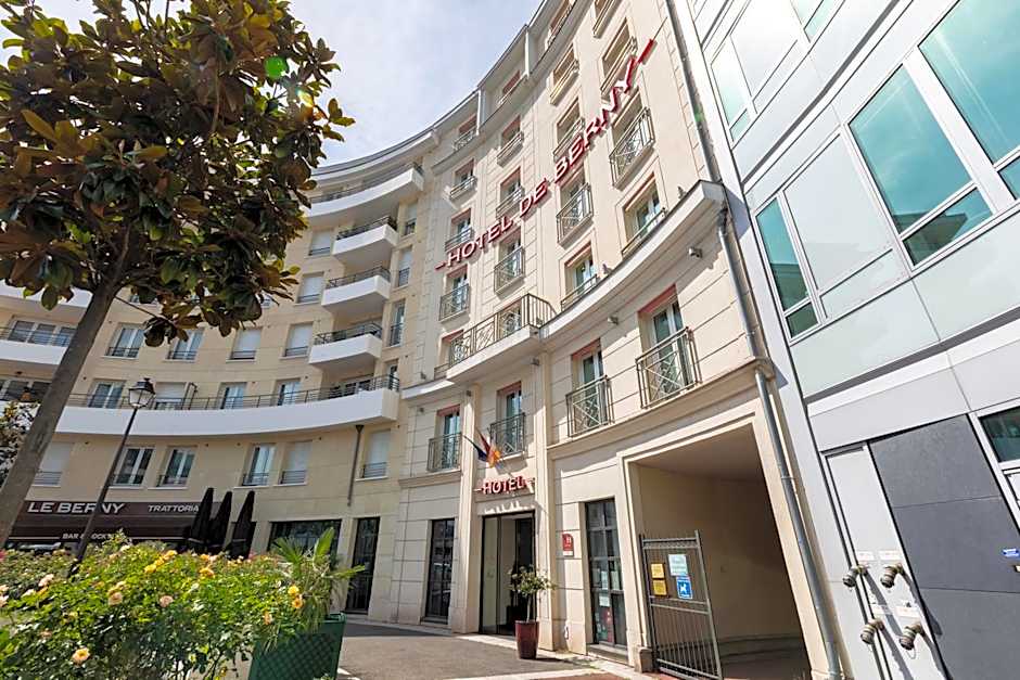 Hotel de Berny